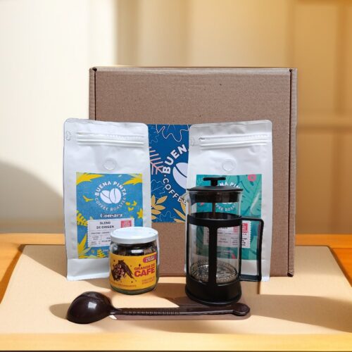 Kit café montaña